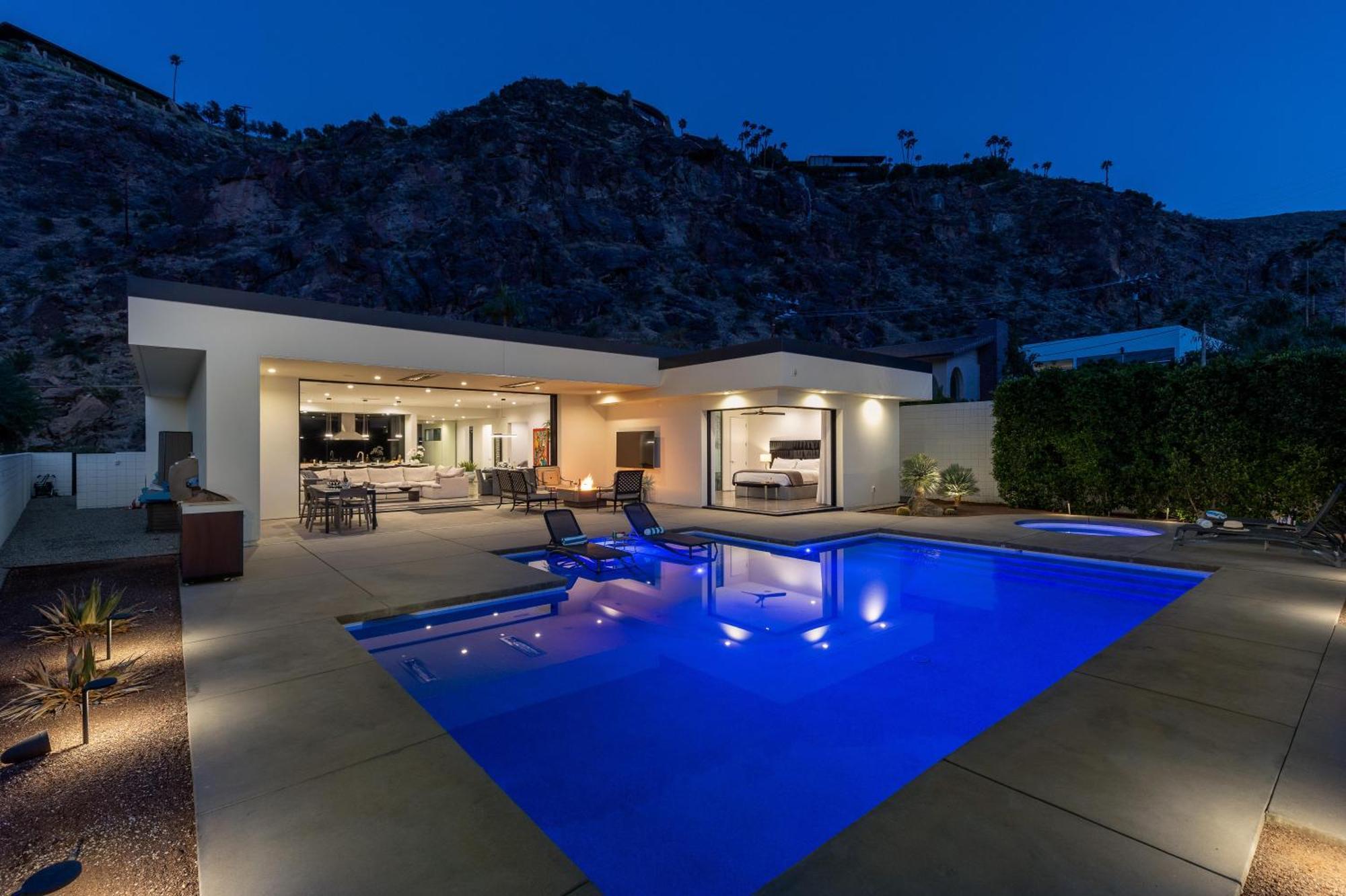 3Rd Rock By Acme House Company Villa Palm Springs Exterior photo