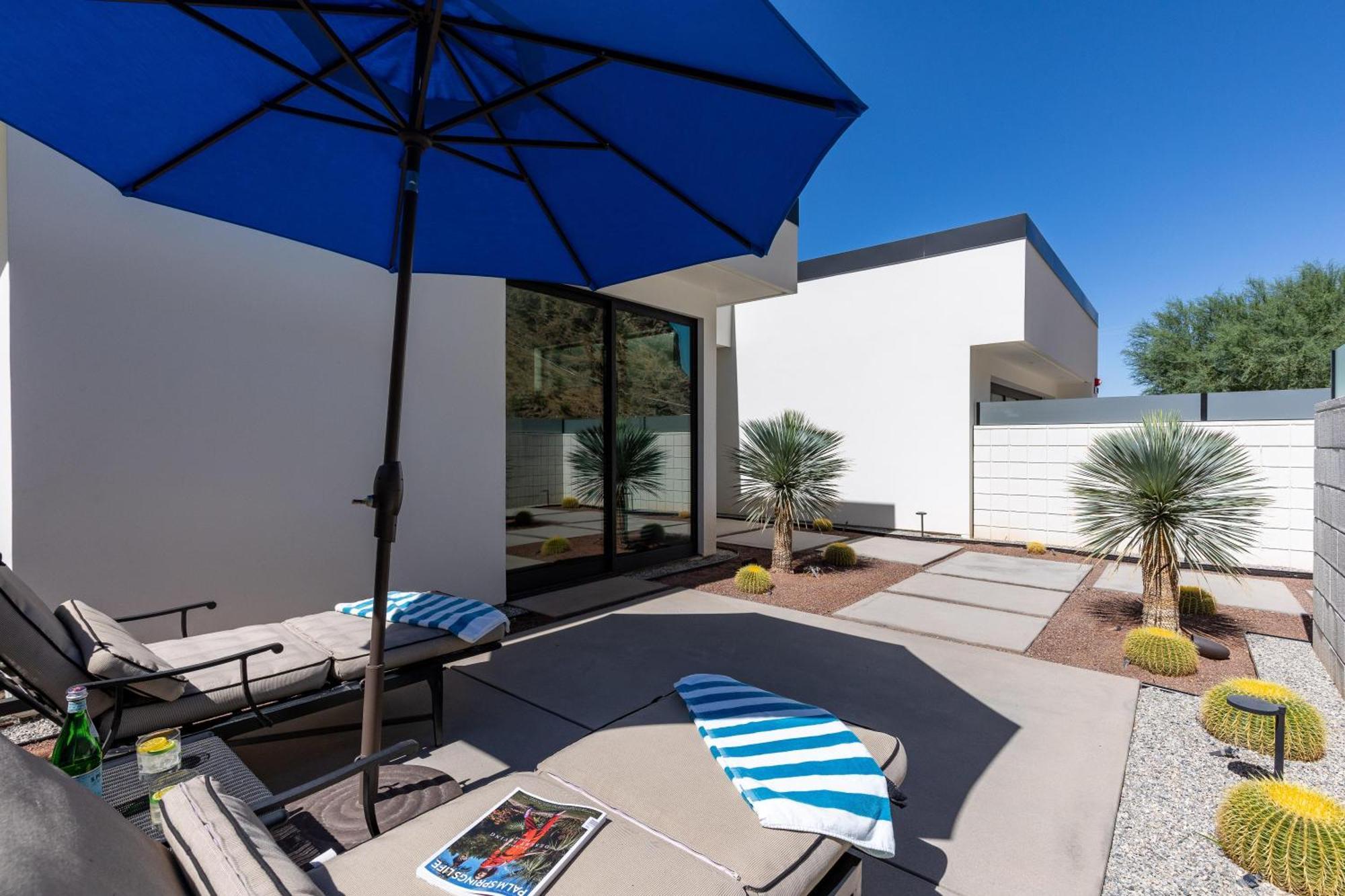 3Rd Rock By Acme House Company Villa Palm Springs Exterior photo