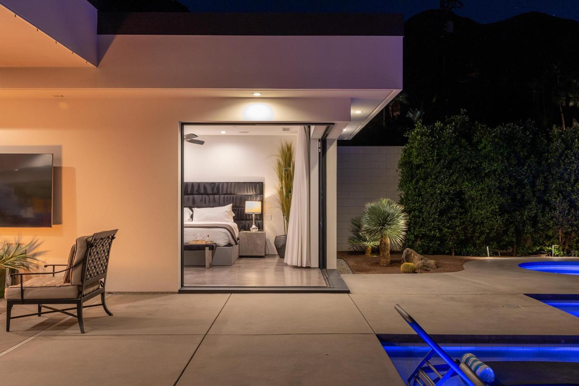 3Rd Rock By Acme House Company Villa Palm Springs Exterior photo