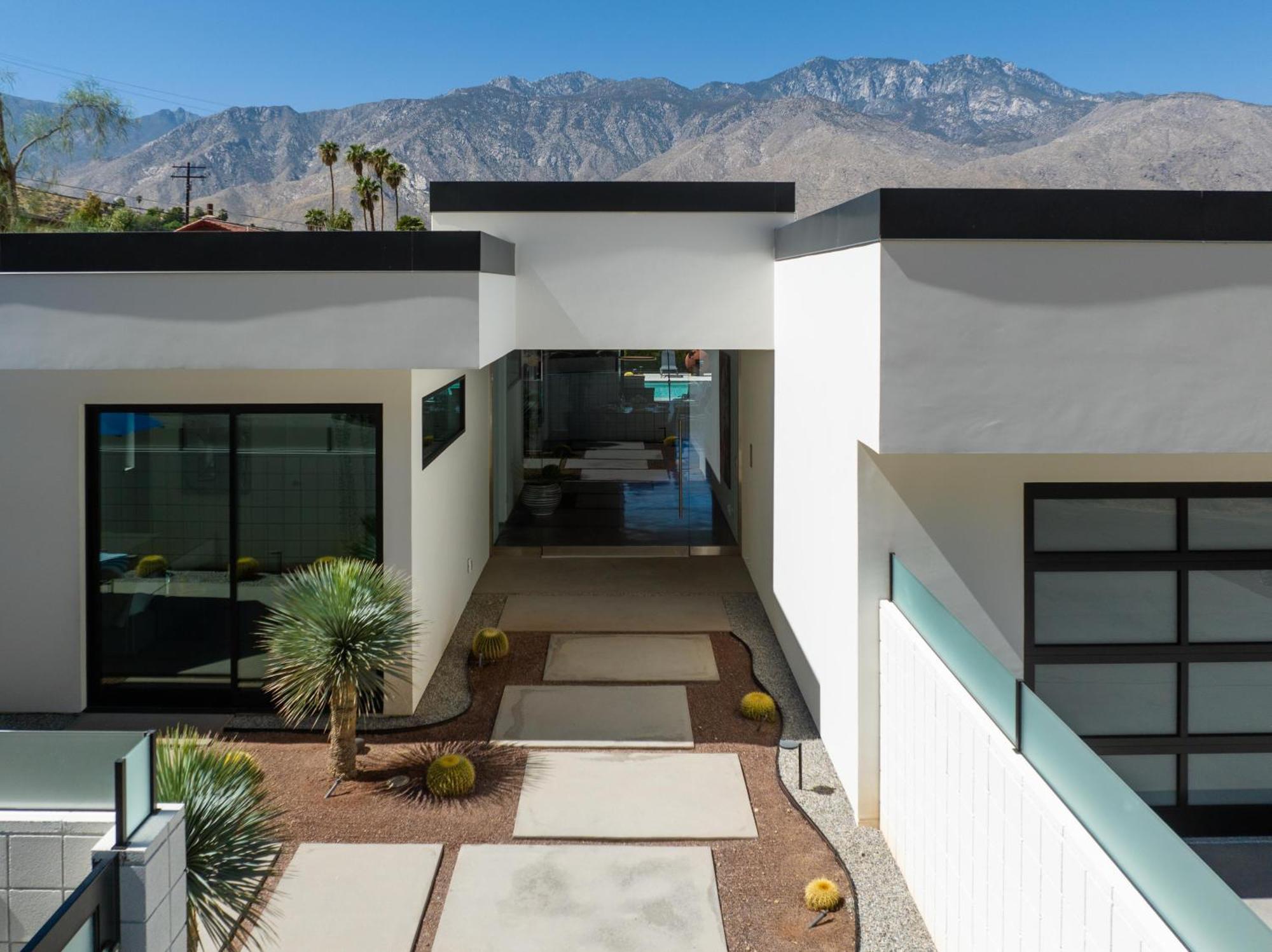 3Rd Rock By Acme House Company Villa Palm Springs Exterior photo