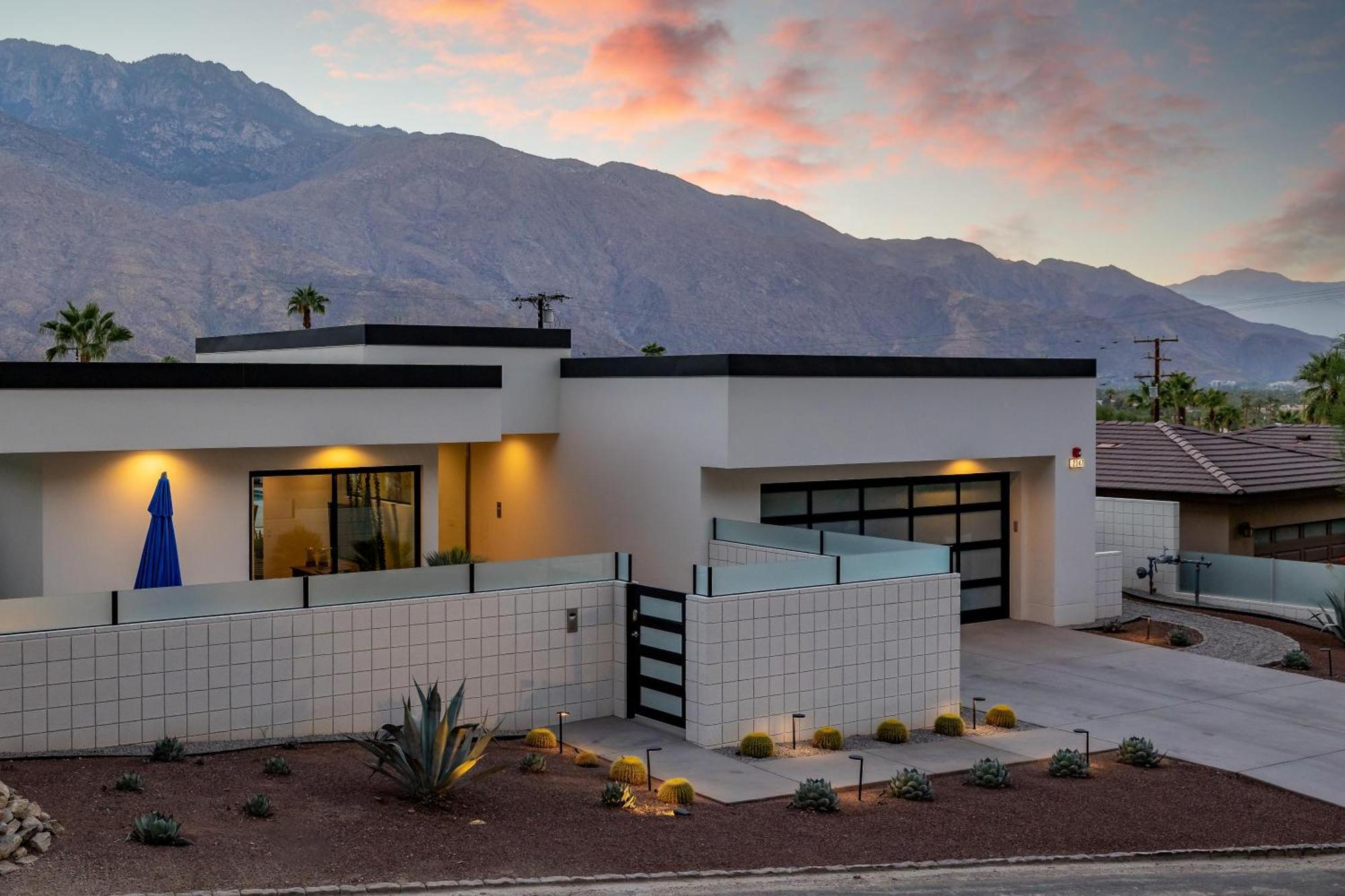 3Rd Rock By Acme House Company Villa Palm Springs Exterior photo