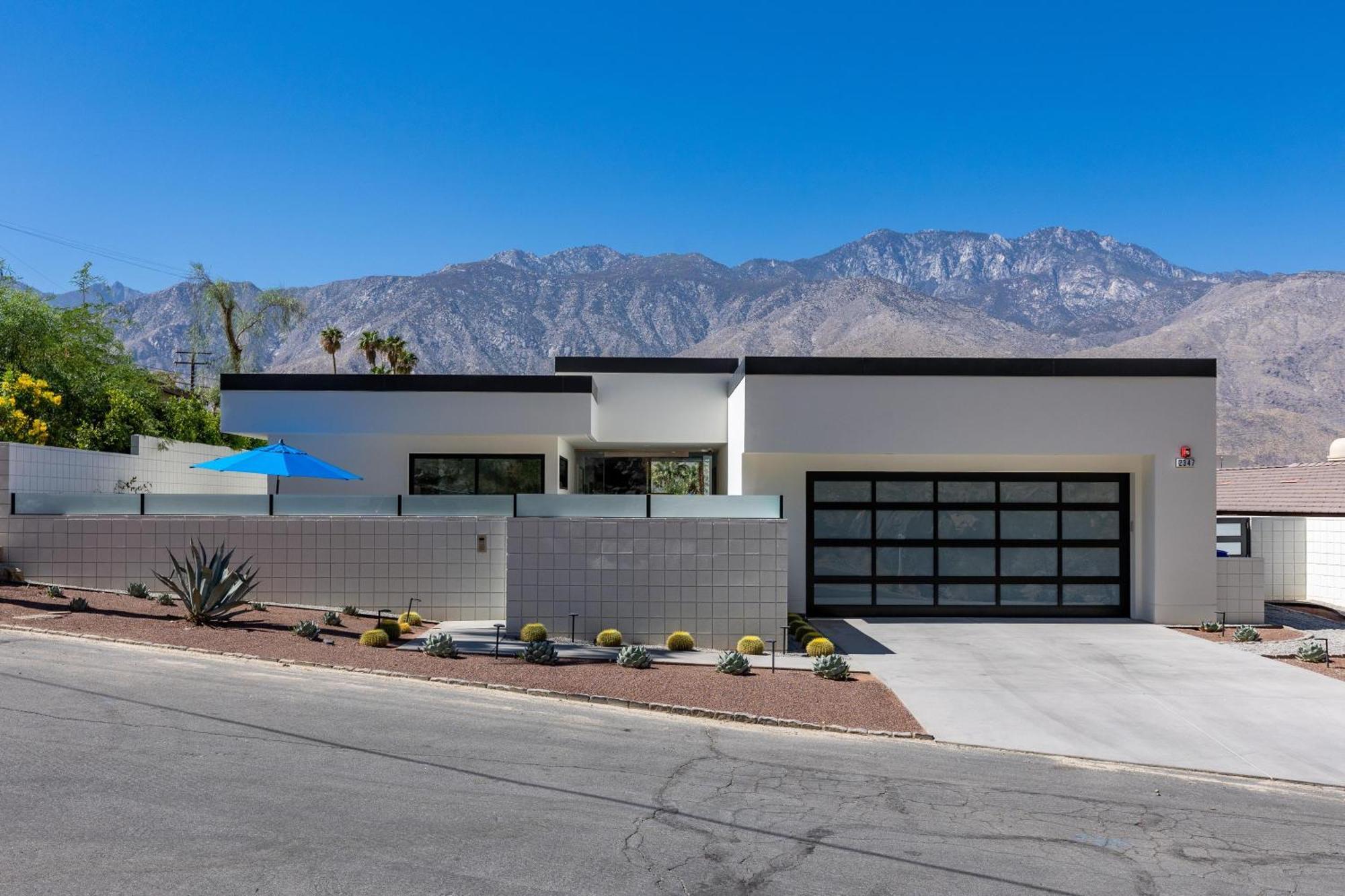 3Rd Rock By Acme House Company Villa Palm Springs Exterior photo