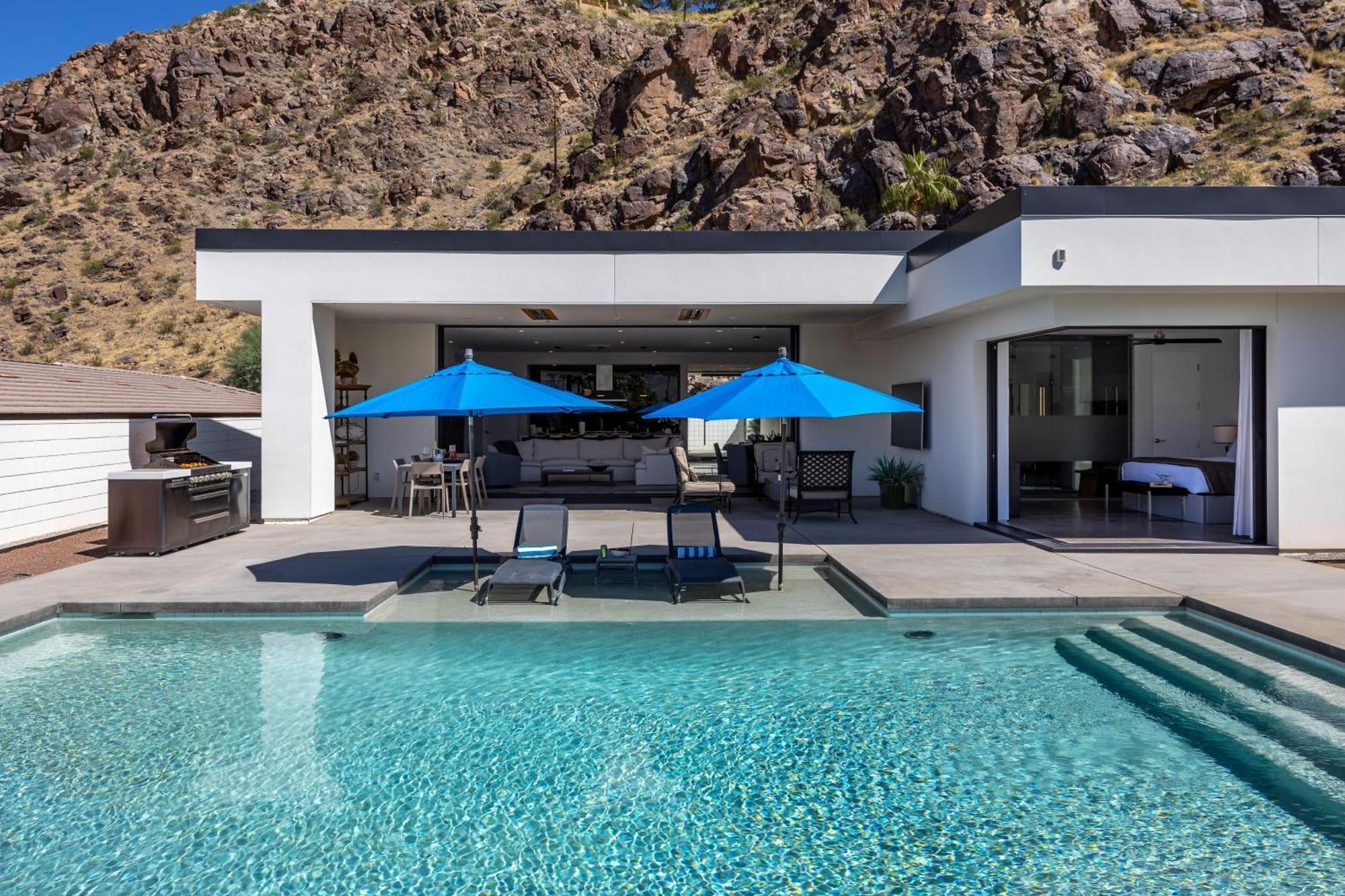 3Rd Rock By Acme House Company Villa Palm Springs Exterior photo